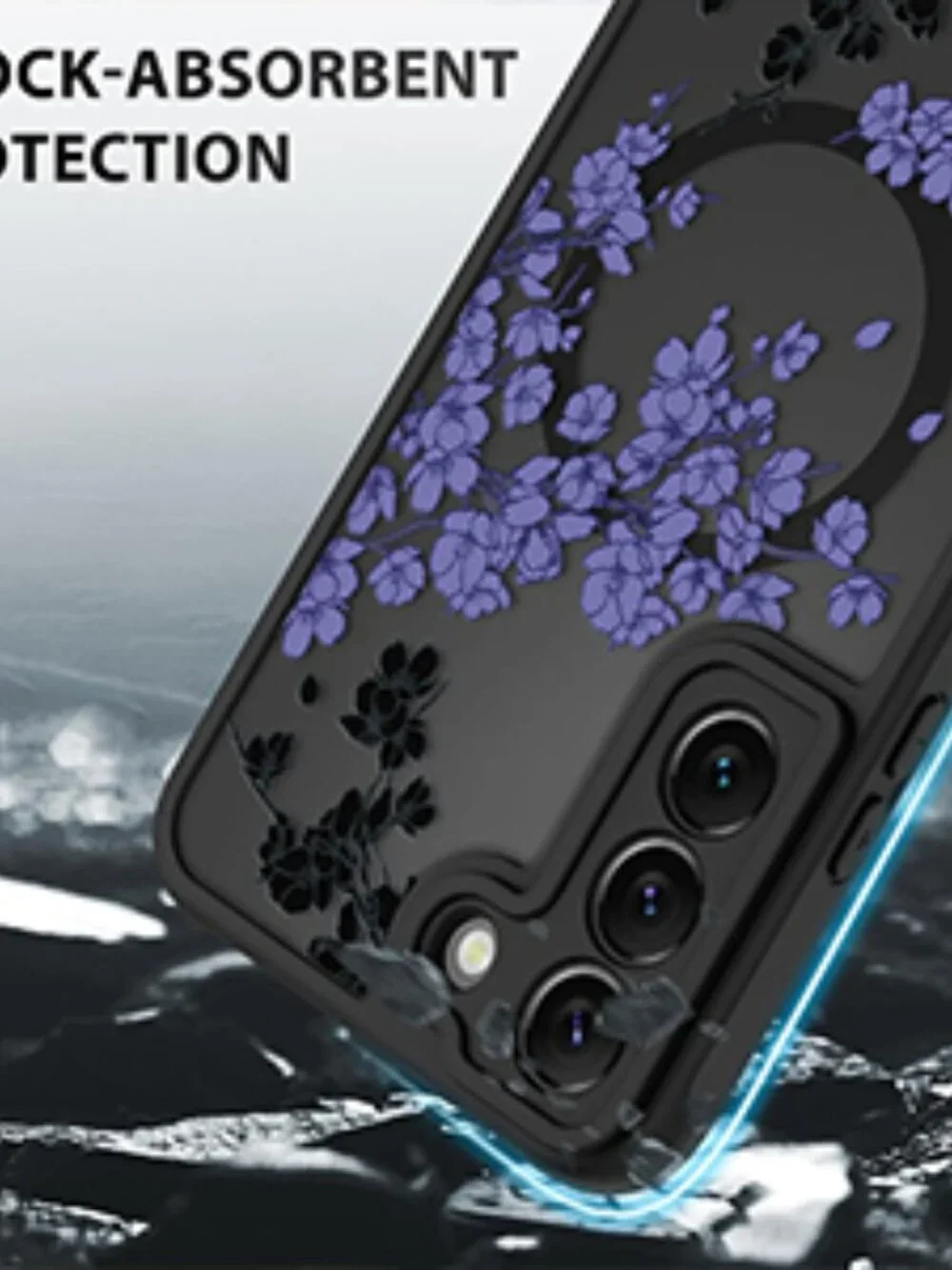 OOK Phone Case Fit for Samsung Galaxy S22 Plus